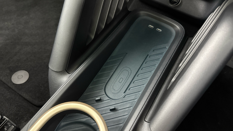 MINI Aceman 135kW E Exclusive [Level 2] 43kWh 5dr Auto Electric Hatchback